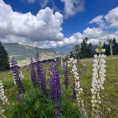 Chalet Aventure B&B レ・ジェ エクステリア 写真