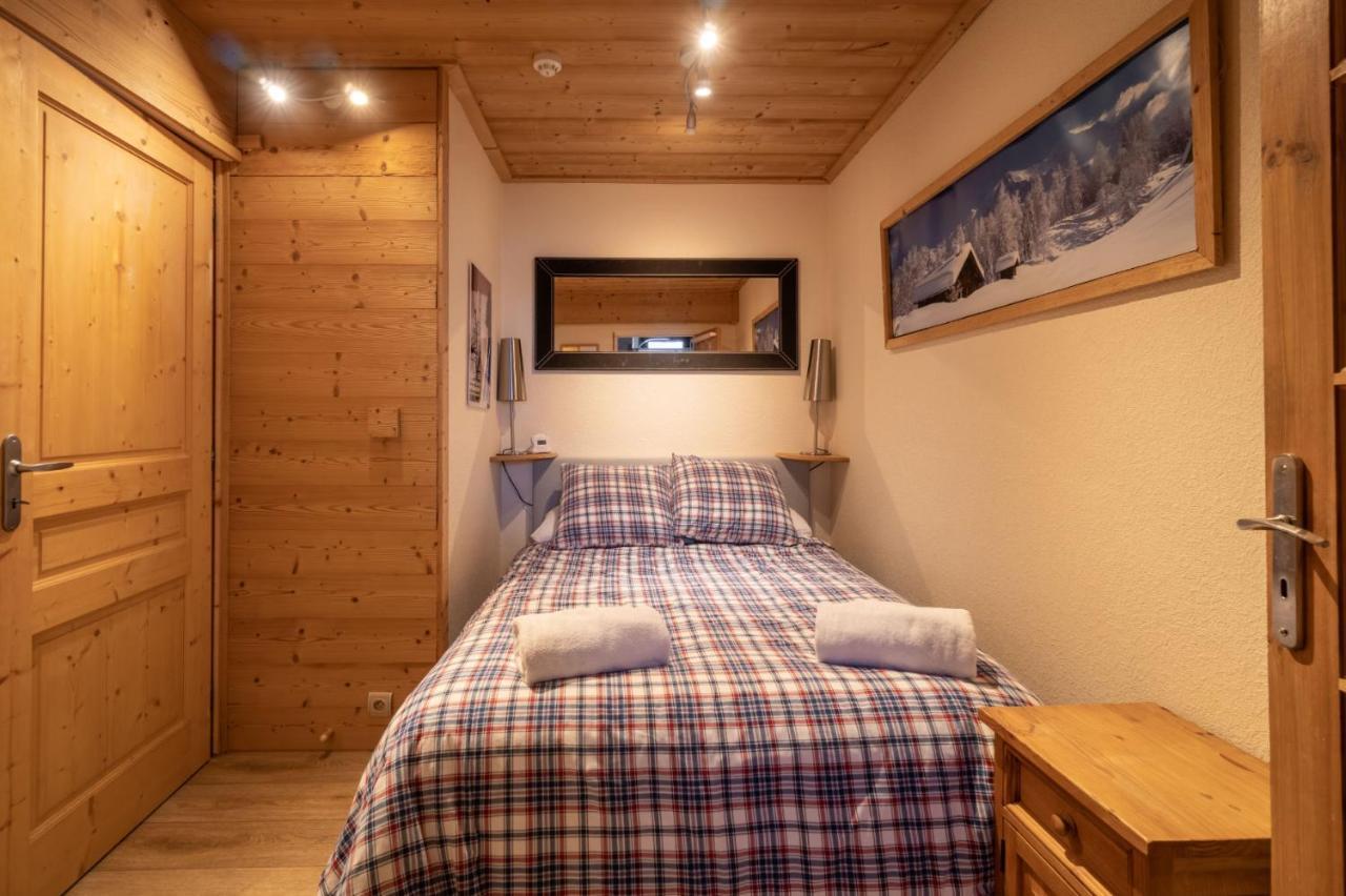 Chalet Aventure B&B レ・ジェ エクステリア 写真