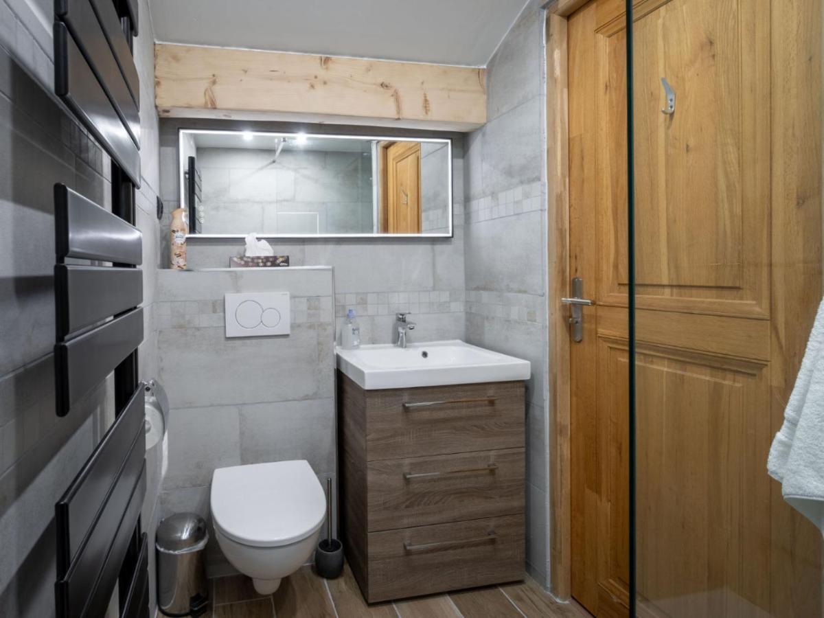 Chalet Aventure B&B レ・ジェ エクステリア 写真
