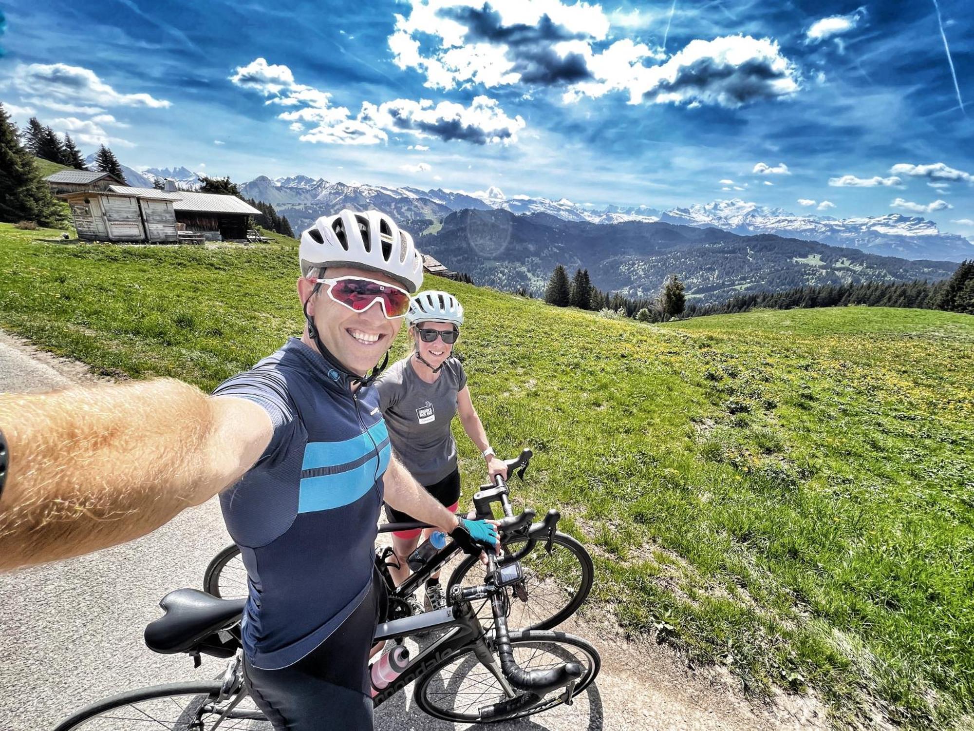 Chalet Aventure B&B レ・ジェ エクステリア 写真