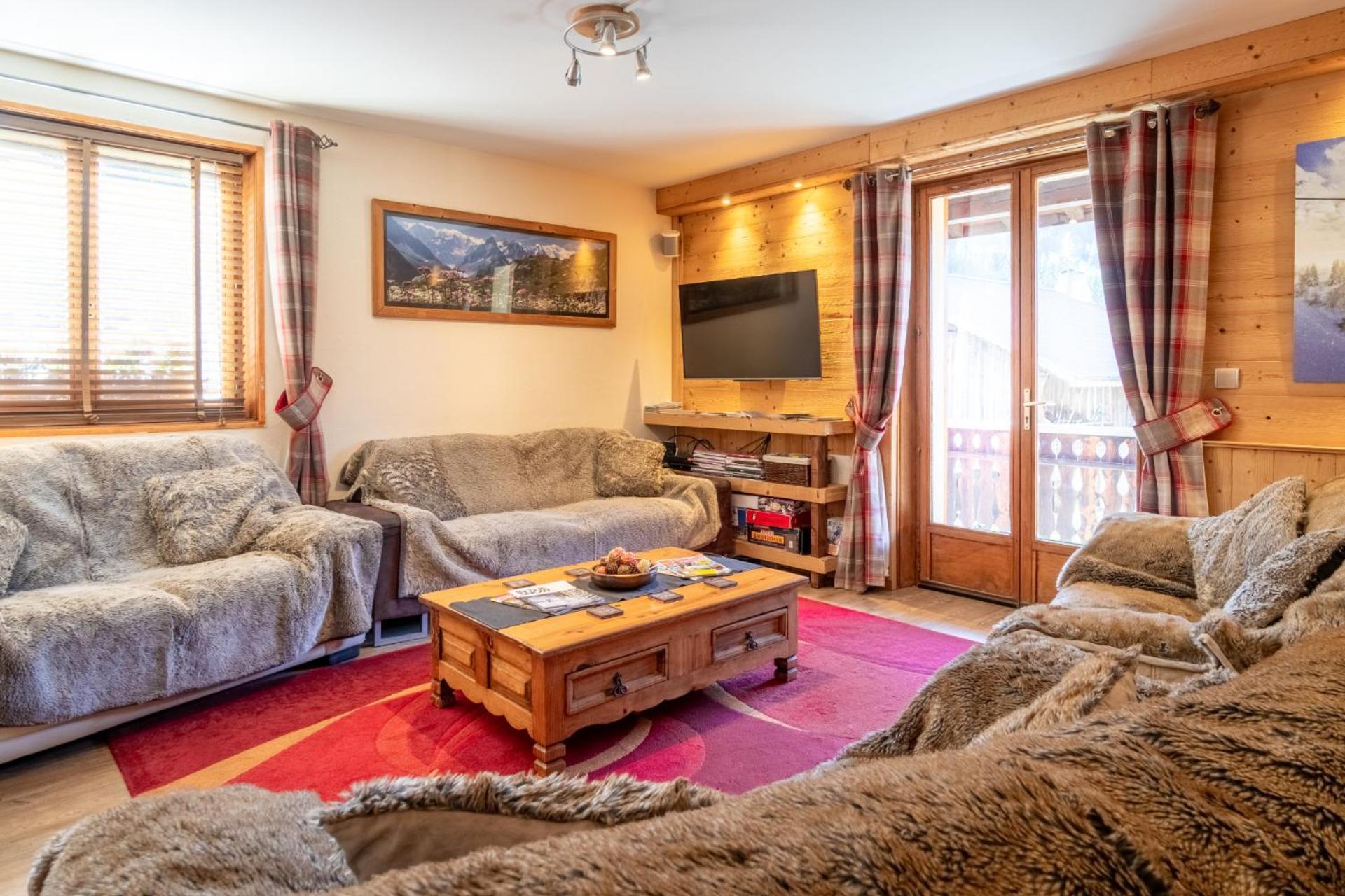Chalet Aventure B&B レ・ジェ エクステリア 写真