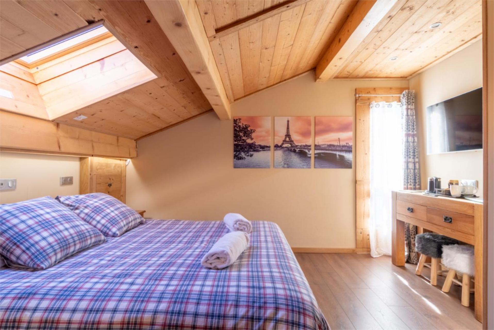 Chalet Aventure B&B レ・ジェ エクステリア 写真