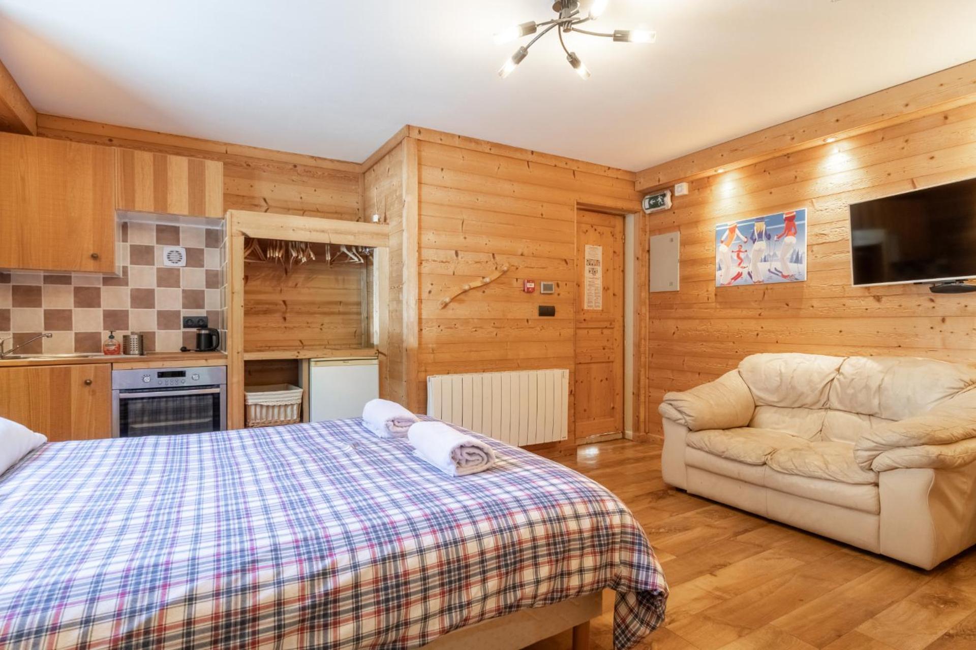 Chalet Aventure B&B レ・ジェ エクステリア 写真